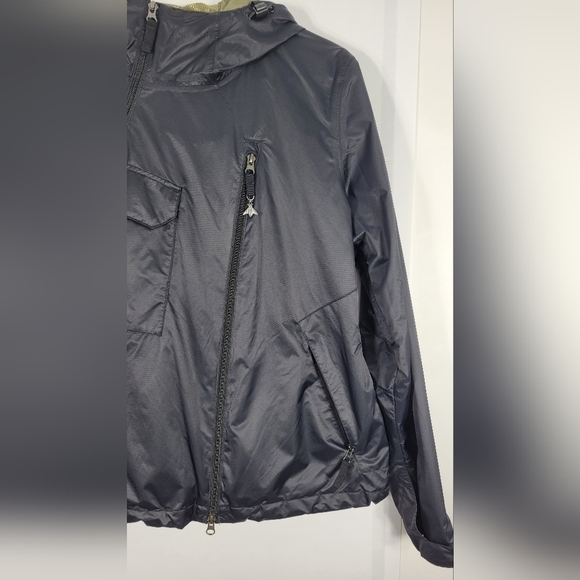 Burton Khalo Pull Over Jacket #629 Size M - Picture 4 of 12